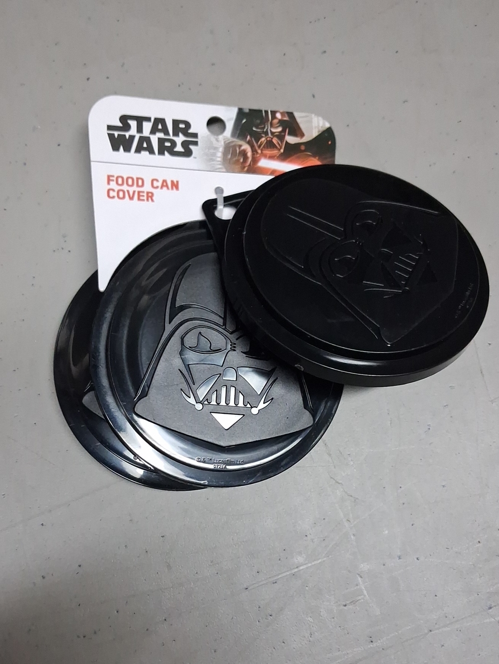 Can Covers (Food Can Cover)